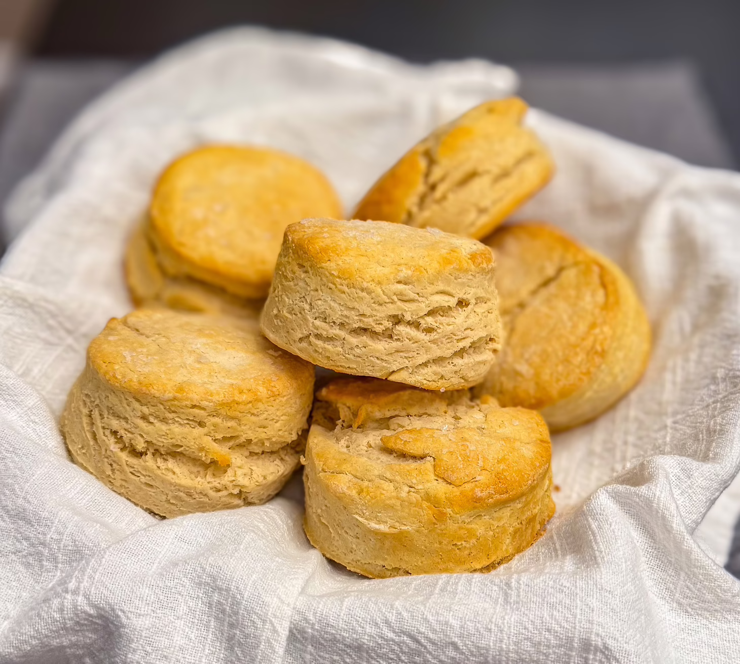 Flaky Biscuits