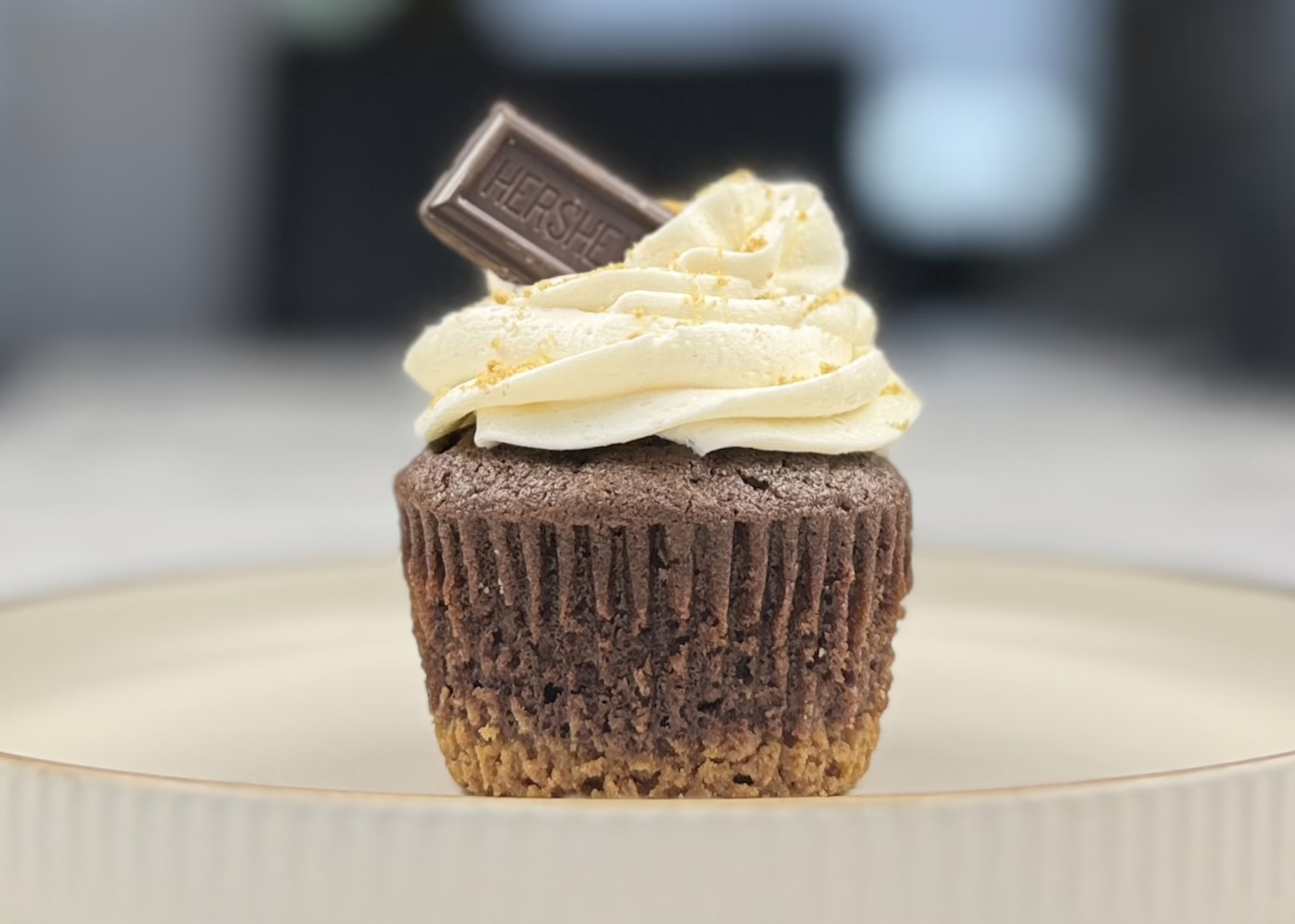 S’more Cupcakes and Cake