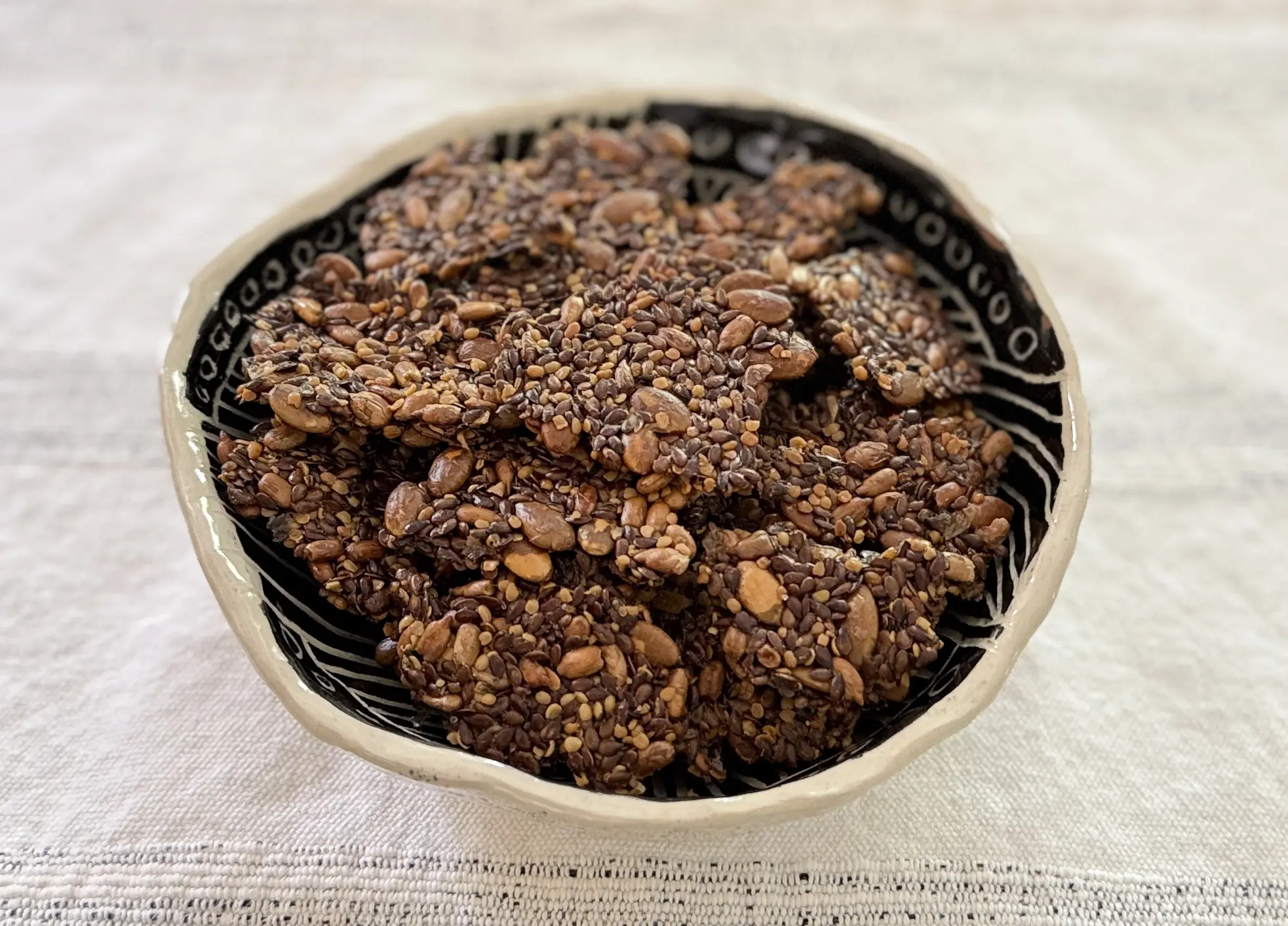 Seed Crackers