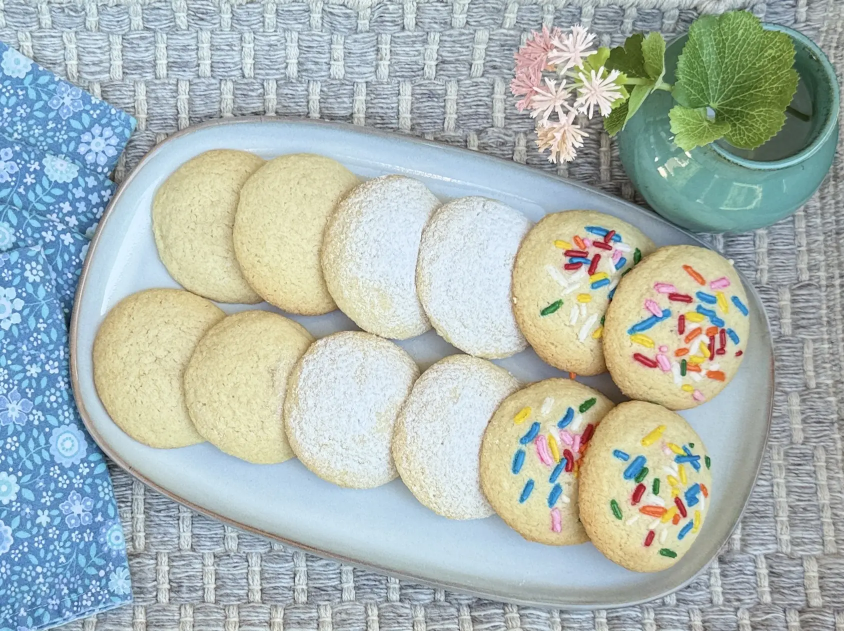 Sugar Cookies
